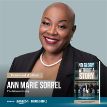 Load image into Gallery viewer, No Glory without a Story: Stepping out on Faith and Birthing the Business within You (Autographed)