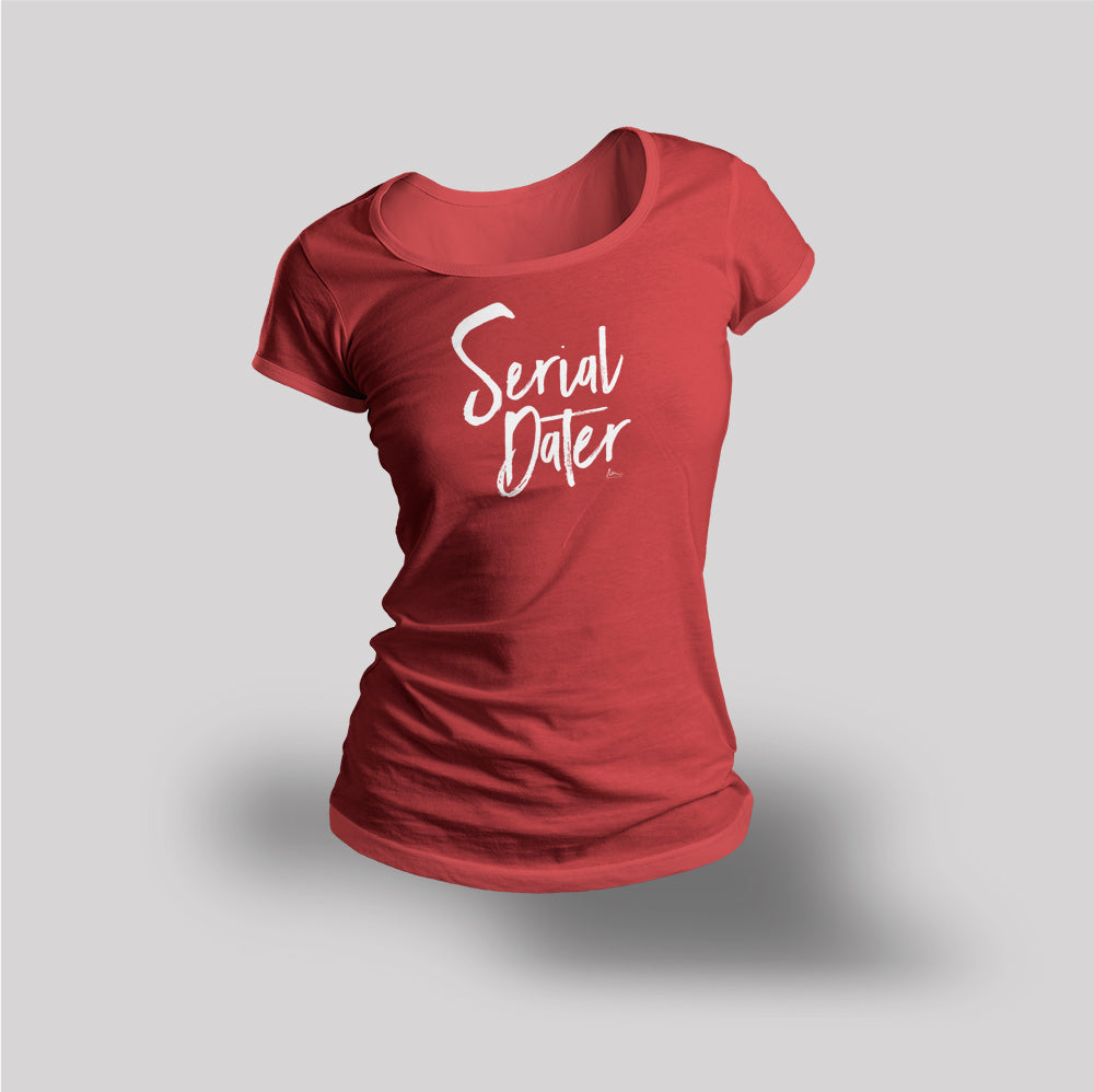 Serial Dater T-Shirt