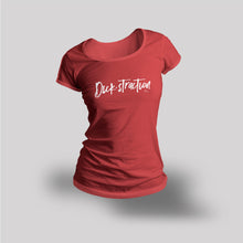 Load image into Gallery viewer, D*ckstraction T-Shirt
